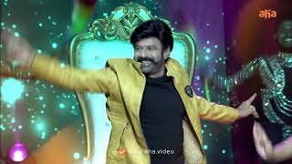 Energetic dance by balakrishna nandamuri 🥰😍 nayaka song