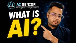 What is Artificial Intelligence? | AI Explained in Simple Hindi