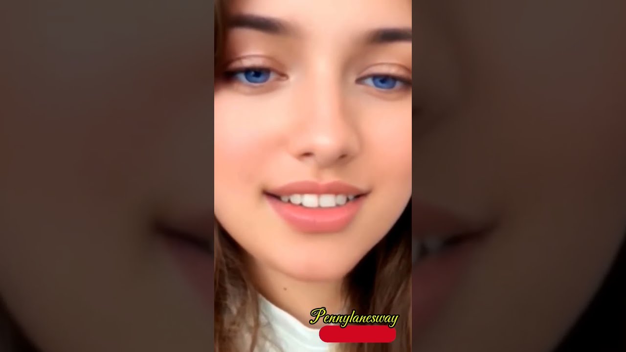 #26-28 Красивая цветущая леди на видео в Periscope от Pennylanesway