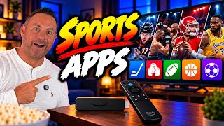 Free Apps Sports Movies TV Shows Better than Unlinked Jailbreak Firestick a screenshot 3