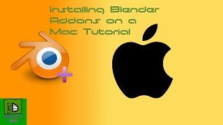 How to Add Addons to Blender on a Mac DeGraphics Tutorials