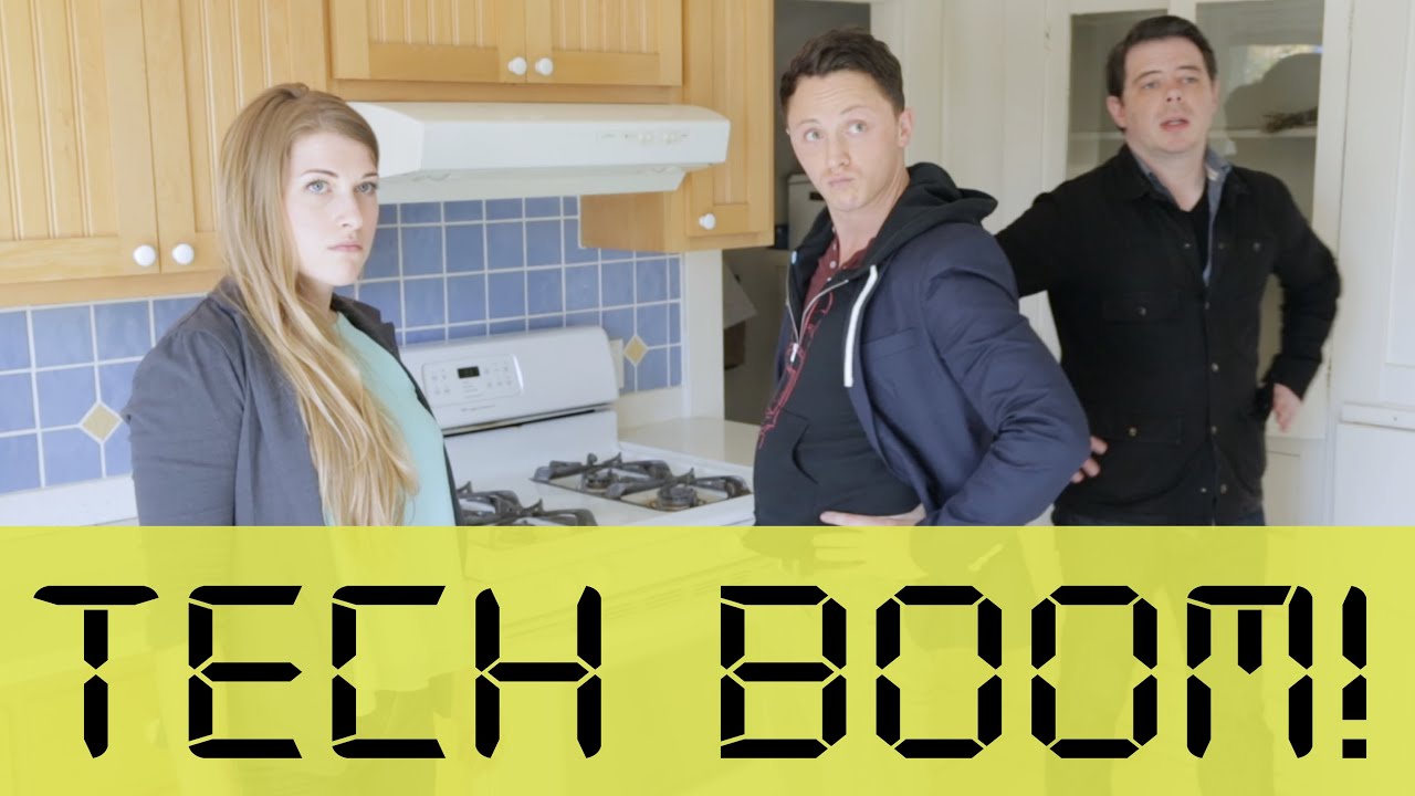 tech boom! | apartment hunters - youtube tech boom! | apartment hunters - youtube