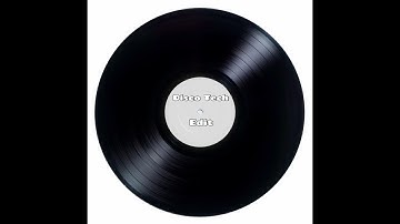 Disco Tech - Spectacula (Disco Tech Rework)