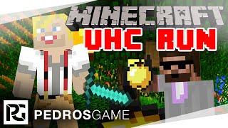 Pedro a Jirka | UHC RUN | E35 - Minecraft minihry | PC CZ/SK | 1080p