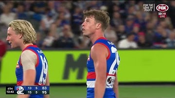 Incredible Mitch Hannan goal