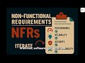 Non-Functional Requirements Every Architect Must Know !!! #techeducation #NFRs #softwareengineer
