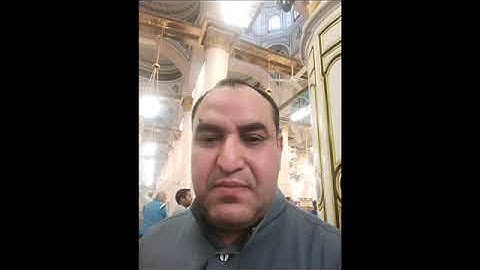 القارئ موسي فرج ما تيسر من سورة الدخان برواية حفص عن عاصم