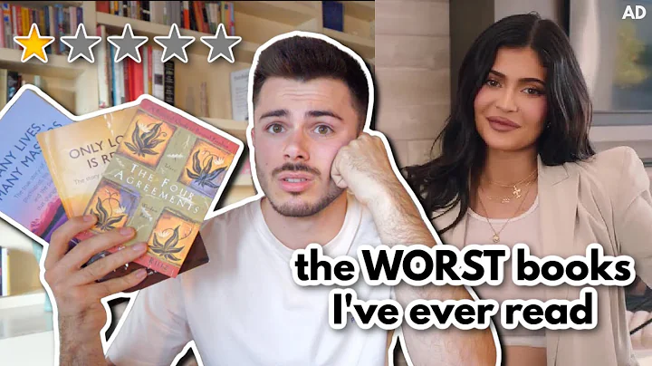 I read every book Kylie Jenner has recommended (ak...