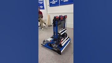 FRC6328 2024 Comp Arm Bringup #crescendo #robotics