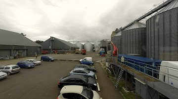 A day in the life at Highland Grain