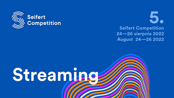 5. Seifert Competition (2nd day / Semifinals -  25...