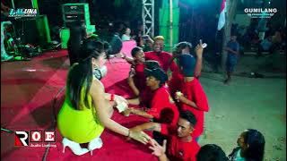 LALUNA MUSIC - LALI JANJINE MONIC MONICA - PAMUDA K'CAW KUMPULAN CAH WATES BAKARAN KULON JUWANA PATI