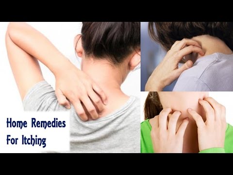 Home Remedies For Itchy Skin, Quick Cure For Itching