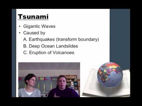 Video 76 plate boundary part 2