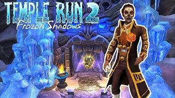Simone Davies Marigold Run in Frozen Shadows Temple Run 2 YaHruDv