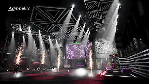 Unreal Engine 5 Experience with Aximmetry virtual studio