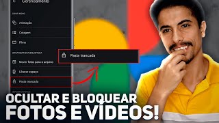 How to HIDE AND BLOCK PHOTOS AND VIDEOS in GOOGLE PHOTOS | NEW FEATURE! screenshot 1