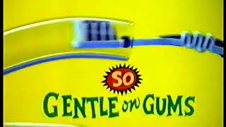Macleans Flex Direct Toothbrush Australian TV Commerical 1998