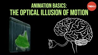 Animation Basics: The Optical Illusion Of Motion - TED-Ed