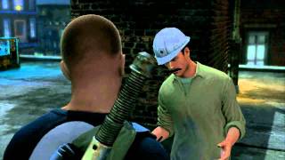 inFamous 2 Hard Difficulty Walkthrough - Overcharge