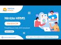 Nimble HRMS: Best HR and Payroll Software in Nepal