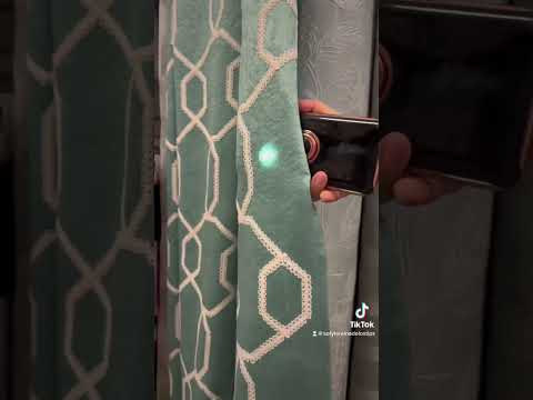 Video: Las cortinas opacas son una excelente solución de diseño