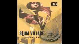 Slum Village - Eyes Up (Instrumental) chords