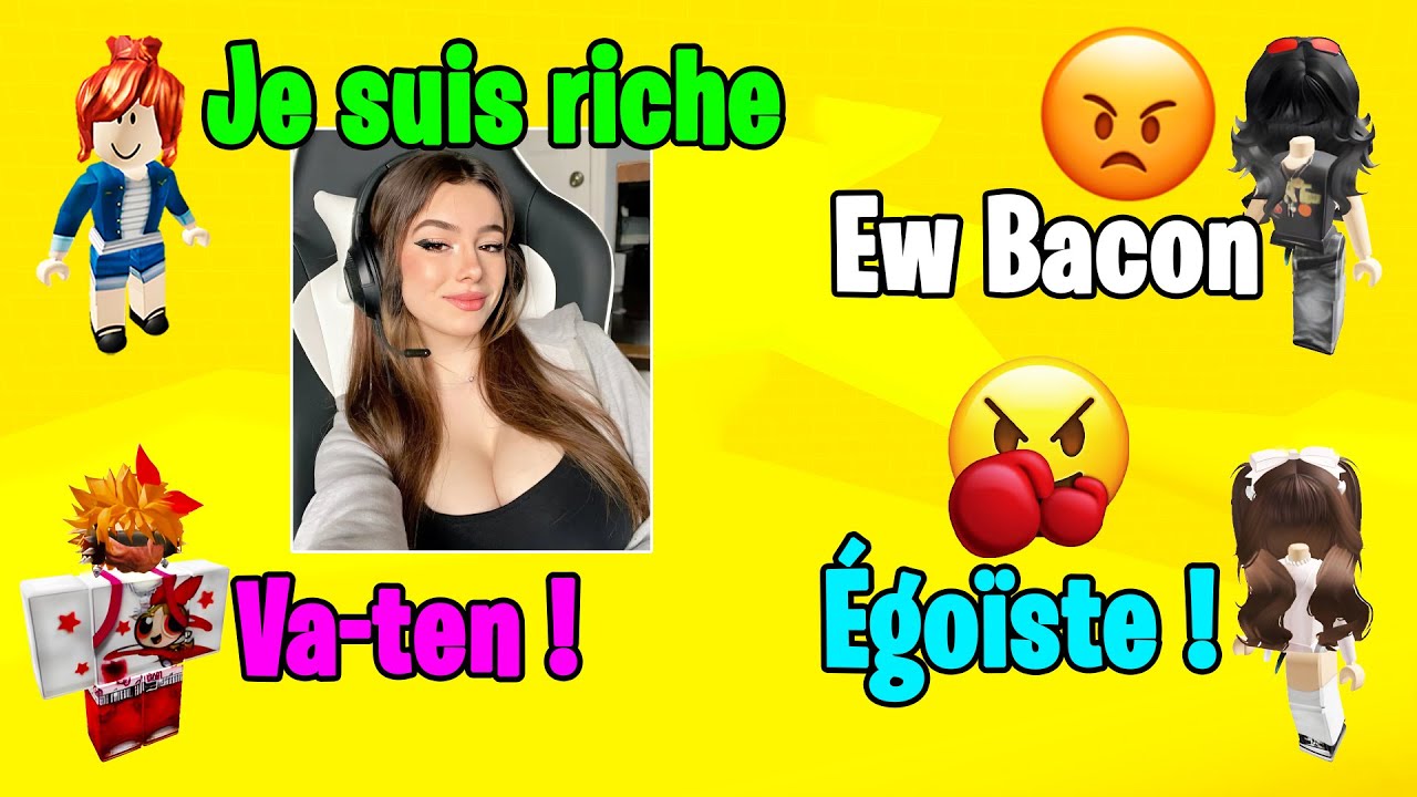 HISTOIRE ROBLOX | Mon meilleur ami est devenu riche après 6 ans 🍅