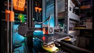 Best Large Format 3D Printers in 2026: 300mm+ Build Volume Models for Big Prints