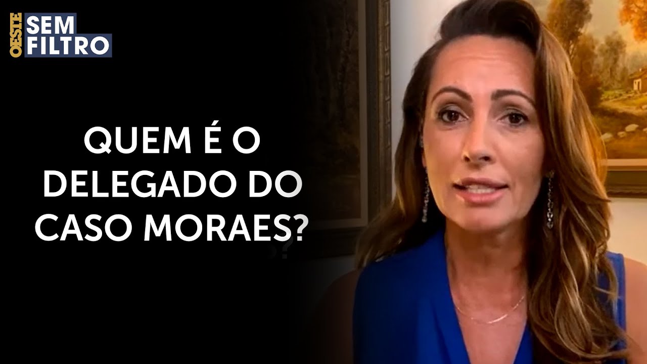 Ana Paula Henkel: ‘Além dos juízes ativistas, agora temos delegados ativistas na PF’ | #osf