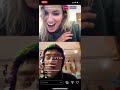 Tori Kelly ft Jacob Collier - Paper Hearts IG Live March 22 2020