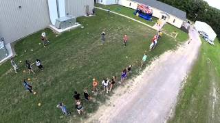 Back To The Savior - VBS 2015 - Tuesday Highlights