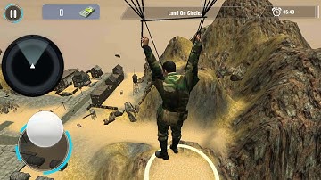 WW2 US Commando Battleground Survivor