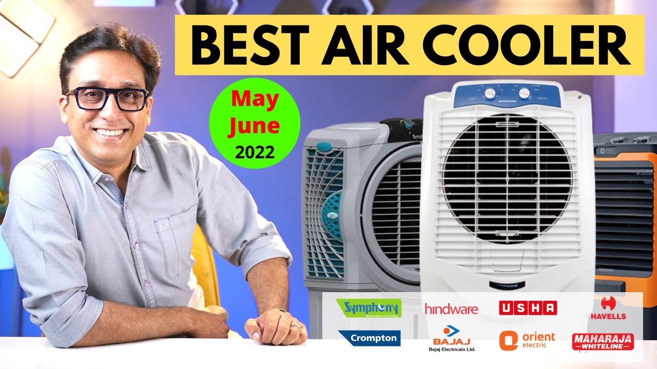 Best Air Cooler in India 2022 ⚡ Best Desert Cooler 2022 ⚡ Best Air