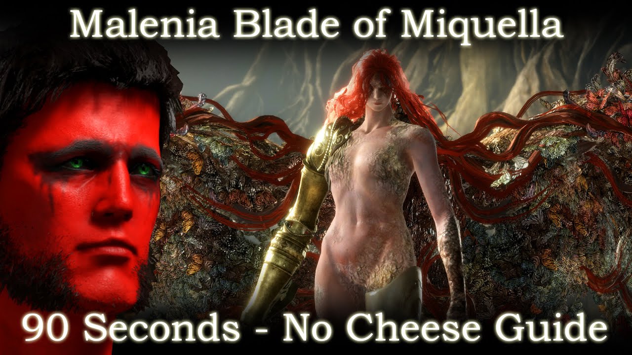 Elden Ring: How to beat Malenia Blade of Miquella and Goddess of Rot