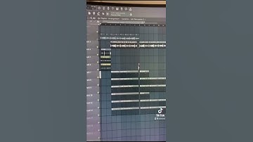 how to make a lofi beat #shorts #producer #flstudio