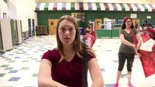 First Guard Rehearsal May 3rd - Greendale Marching Band