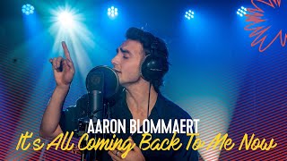 Aaron Blommaert - It&#39;s All Coming Back to Me Now | Live bij Q