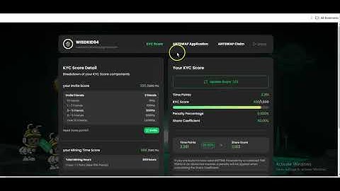 ANT TIME TOKEN APPLICATION AND CLAIM #anttimetoken #passiveincome #anttimetokenclaim #