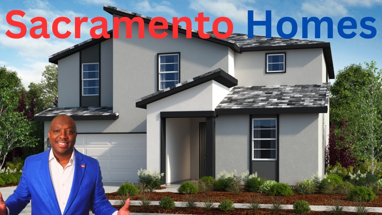 Sacramento homes | New Construction Homes