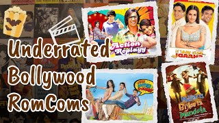 Underrated Bollywood Rom-Coms No One Talks About Enough 🩷| Cozy Movie Recommendations 🍿