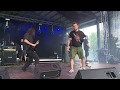 72dr  rock na bagnie festiwal 2017 fragment koncertu