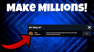 HOW TO MAKE MILLIONS OF COINS IN MADDEN MOBILE 21! Make Tons of Coins! screenshot 5