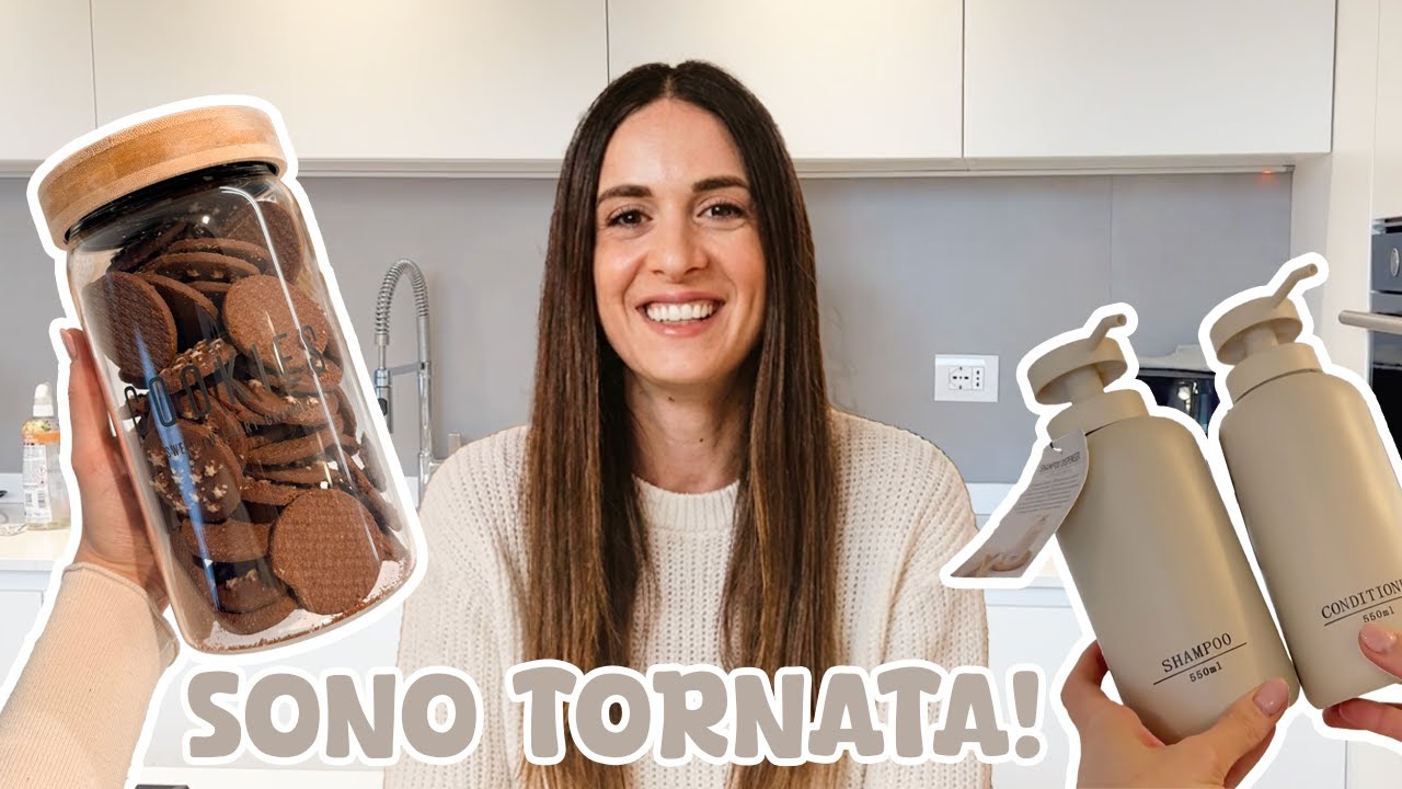 Torno su YouTube! ❤️