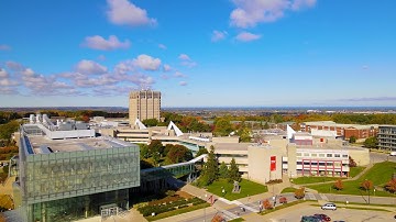 Break through at Brock.