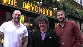 The Most Popular Pub in London (ft. James Haskell)