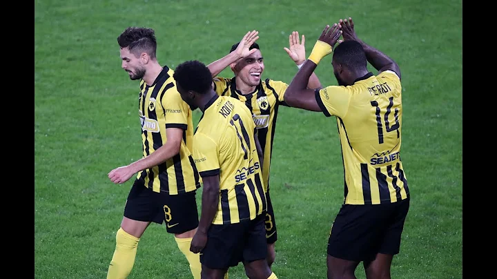 AEK – Παναιτωλικός 1-0 | Highlights Super League 25/26 – MD9 | ΑΕΚ F.C. | AEK F.C.