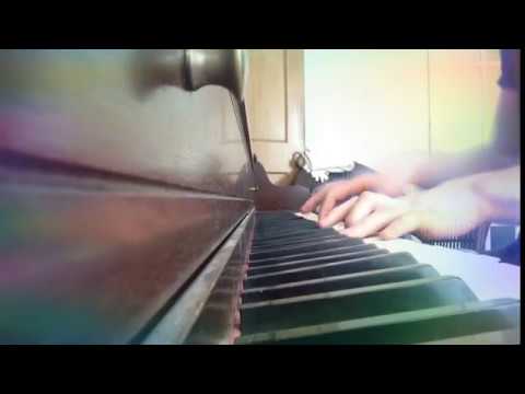 sad piano chords