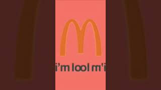 Mcdonalds Ident 2016 In Confusion