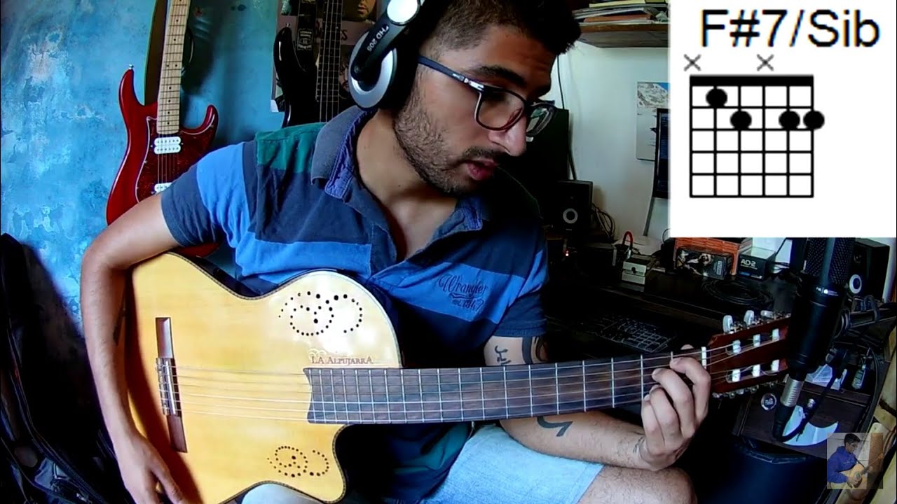 Puente carretero guitarra by lauritapasto - Issuu